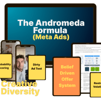 The Andromeda Formula – Desire Driven Facebook Ads