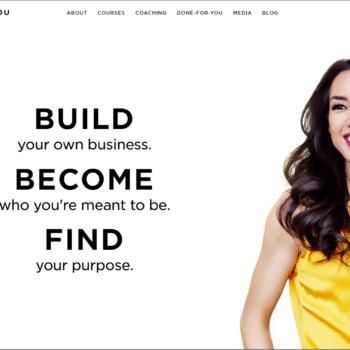 Luisa Zhou – Ultimate Course Launch