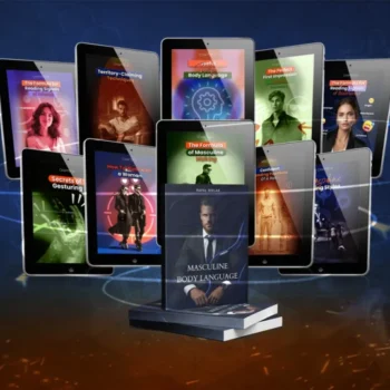 E-book: Masculine Body Language by RAFAŁ BIELAK