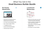 Codie Sanchez – Biz Buying Course Bundle