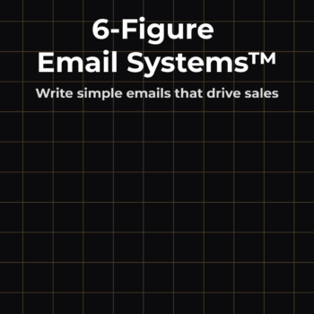 Dennis Demori - 6-Figure Email System™ + Client Acquisition Accelerator Bundle