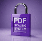 Ewan Davies – PDF Scaling System