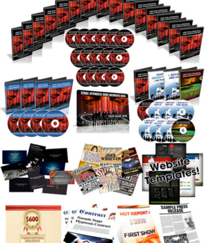 Igor Ledochowski – Hypnotic Speaker & Presenter