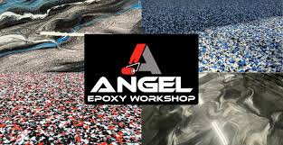 Kassey Angel – The Angel Epoxy Workshop
