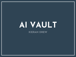 Kieran Drew – AI Vault