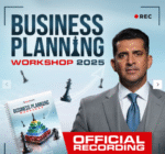 Patrick Bet-David – Business Planning Workshop 2025