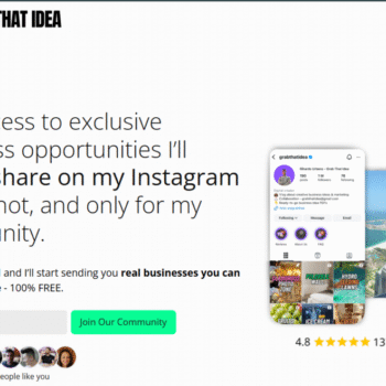 Rihards Urbens – Grab That Idea