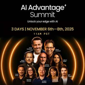 Tony Robbins Dean Graziosi – AI Advantage Bootcamp