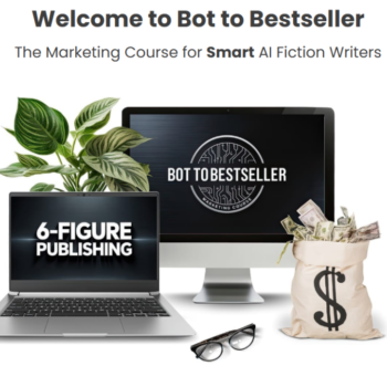 Kate Riley – Bot to Bestseller Course