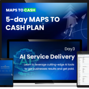 Pavel kestsuk – Maps to cash + upsells