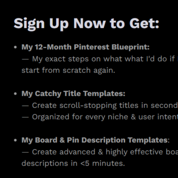 NicheGrowNerd – Build-With-Me Plan