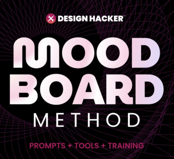 Andrew Lane – Mood Board Method