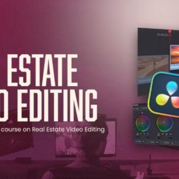 Brad Zeimer – Real Estate Video Editing Course