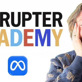 Charley Tichenor – Disrupter Academy (up to Feb 2026)