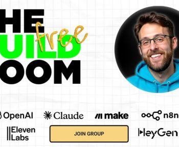 Duncan Rogoff – The Build Room (Feb 2026)