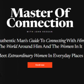 John Keegan – Master of Connection