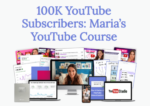 Maria Wendt – 100K YouTube Subscribers+Bundle