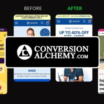 Osh – Conversion Alchemy: The Complete Guide to Turning Traffic Into Revenue