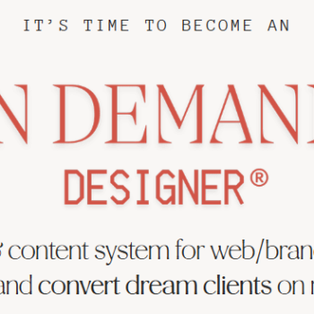 Rosanna Mary Horsfall – In Demand Designer