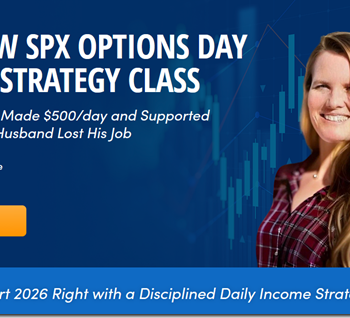 Simpler Trading – SPX Options Day Trading Strategy Class ELITE