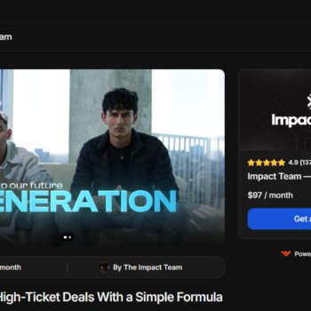 The Impact Team VIP (up to Feb 2026): Complete Guide, Features, Review & Access Details