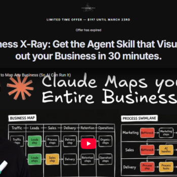 Rashid – The Business X Ray