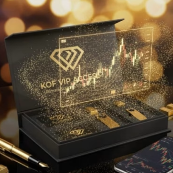 The KOF Ultimate Scalping Strategy – by King of Forex