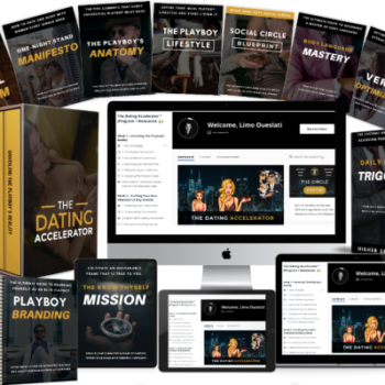 Limo Oueslati, Dating Accelerator Program, dating course, dating tips, confidence building, attraction psychology, online dating tips, communication skills, relationship advice, dating coach, social skills, dating training, improve dating life, dating strategies, dating success, dating program review, modern dating guide, dating blueprint, attraction techniques, flirting skills