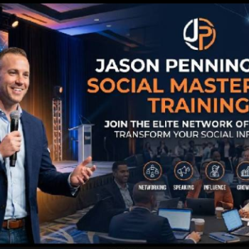 Jason Pennington – Social Mastermind Training