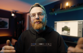 Arnulfur Hakonarson – The Lightroom Masterclass