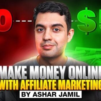 Ashar Jamil – Affiliate Launchpad