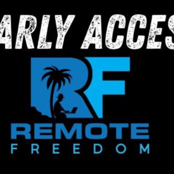 Austin Abeyta – Remote Freedom (up to Feb 2026