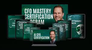 Charles Leikauf – CFO Mastery: The Complete Guide to Becoming a Strategic Financial Leader
