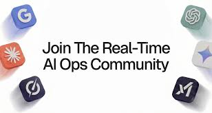 Machina – LIVE – The Real-Time AI Ops Community