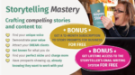 Susan Payton – Storytelling Mastery: The Complete Guide to Powerful Brand Narratives
