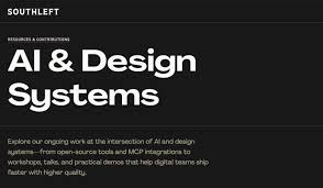 TJ Pitre – AI & Design Systems