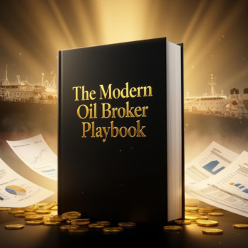 The Modern Oil Broker Playbook – The Complete Guide for Today’s Energy Traders