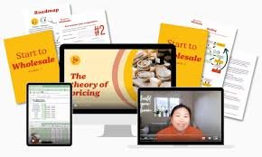 Therese Oertenblad – Start To Wholesale