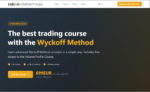 Ruben Villahermosa – Wyckoff Method