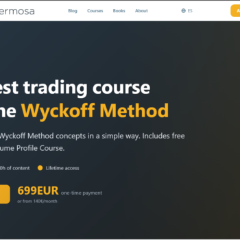 Ruben Villahermosa – Wyckoff Method