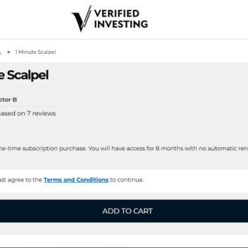 Doctor B - 1 Minute Scalpel Trading Course