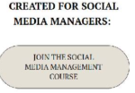 Julia Broome – Content & Social Media Management