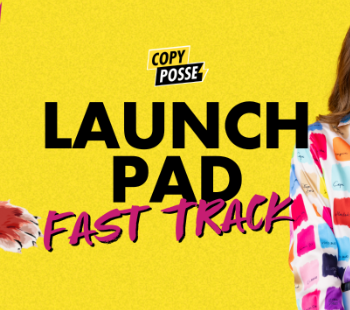 Alex Cattoni – Copy Posse Launch Pad Fast Track 2026
