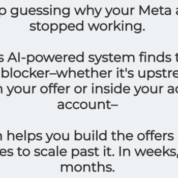 Alex Greifeld – Creative Strategy For Operators (With AI)