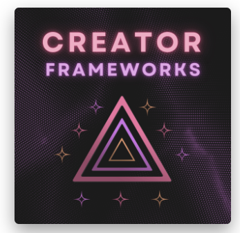 Beau Norton – Creator Frameworks