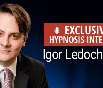 Igor Ledochowski – Practitioner of Transformational Hypnotic Journeys