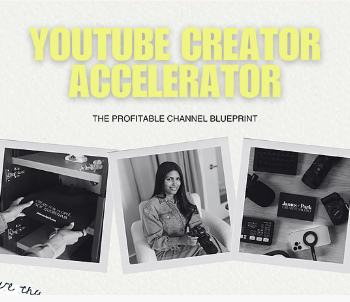 Latasha James – YouTube Creator Accelerator