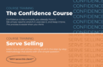 Mike Michalowicz – Serve Selling + Confidence Course