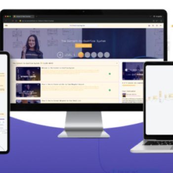 Natasha Willis – The Content to Cashflow System