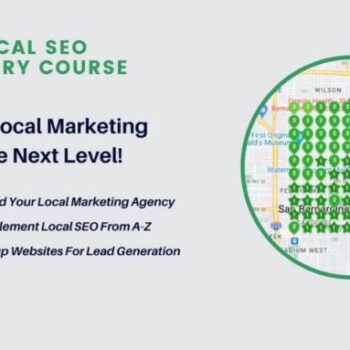 Pat Arel – Local SEO Agency Mastery (April 2026)